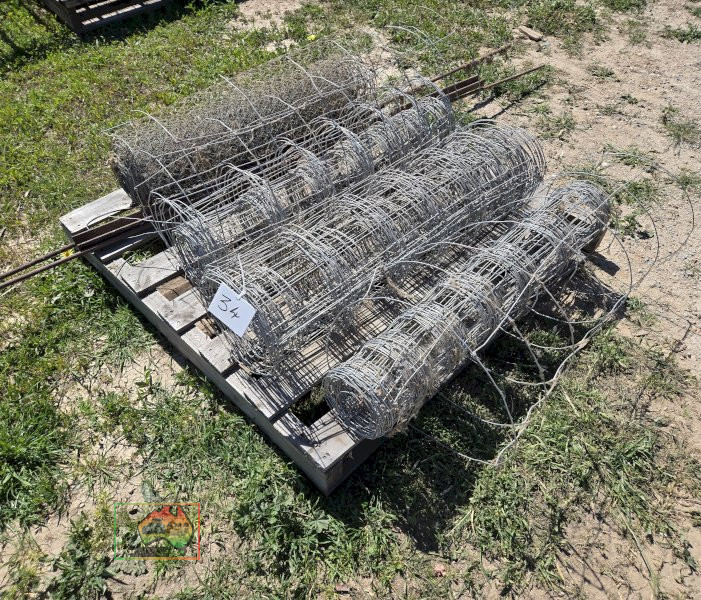 Assorted Fabricated Fence Wire - photo 3