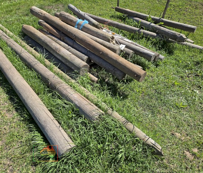 22x Assorted Pine Posts - photo 2