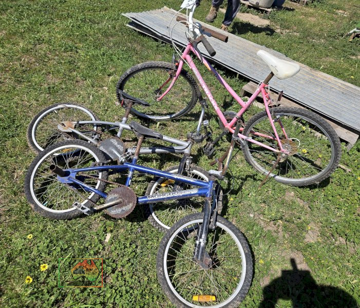 2x Mongoose & 1x Repco Bikes - photo 2