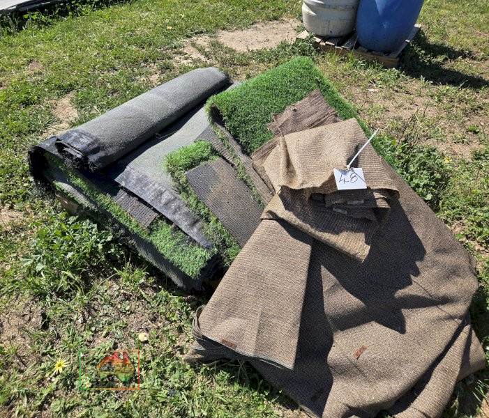 Shade Cloth & Artificial Turf