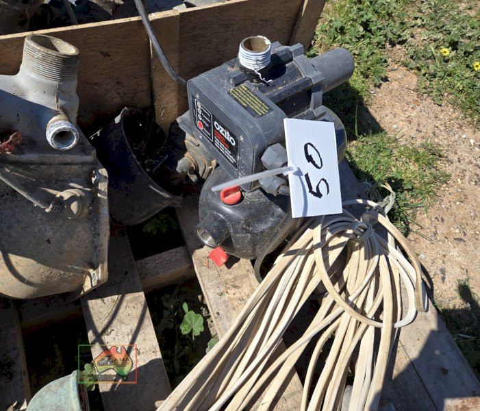 Assorted Pumps & Electric Wire - photo 2