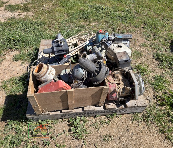 Assorted Pumps & Electric Wire - photo 4
