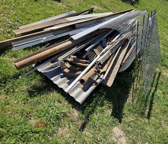 Assorted Scrap Metal