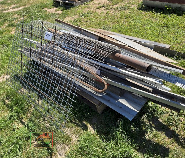Assorted Scrap Metal - photo 2