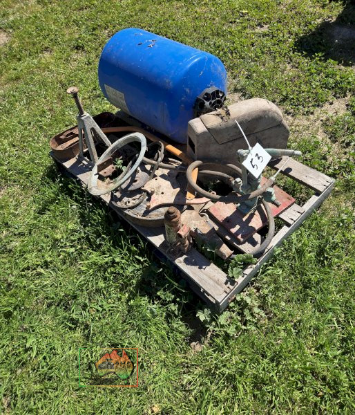 Pickle Pump & Sundries