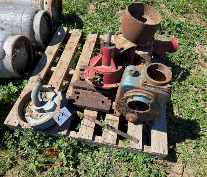 Pallet of Pump Parts - photo 2