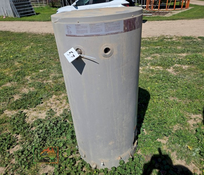 Electric HWS - photo 1
