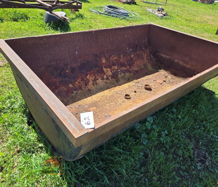 2x Cattle Feed Drums 8ft x 5ft - photo 3