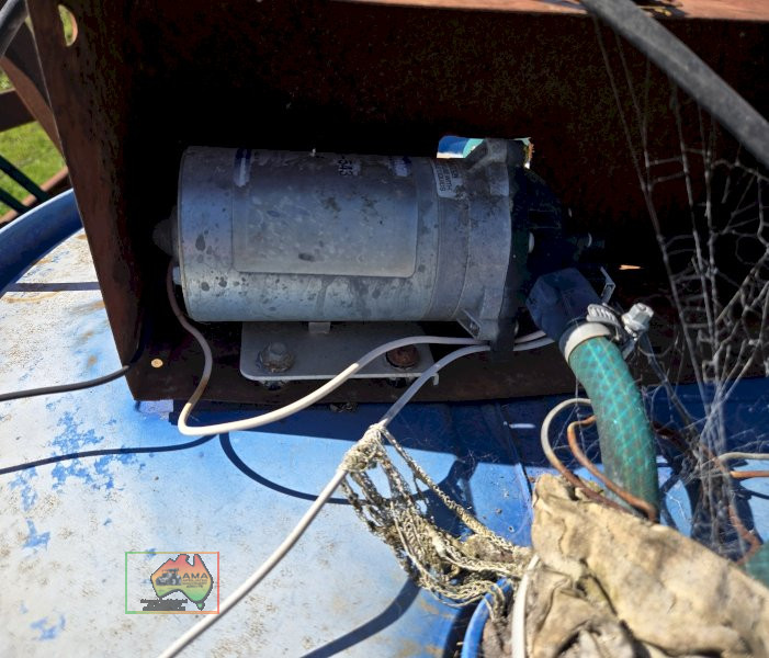 3m Channel Boom Sprayer - photo 4