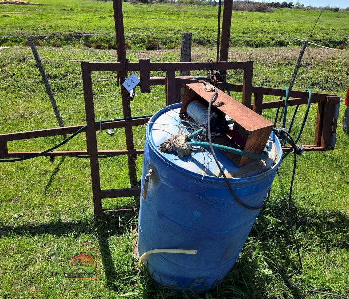3m Channel Boom Sprayer - photo 2
