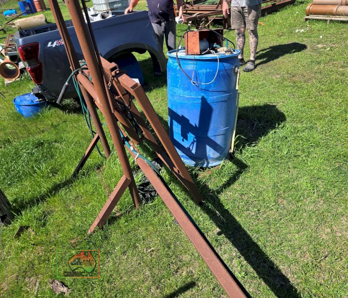 3m Channel Boom Sprayer - photo 3