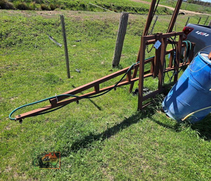 3m Channel Boom Sprayer