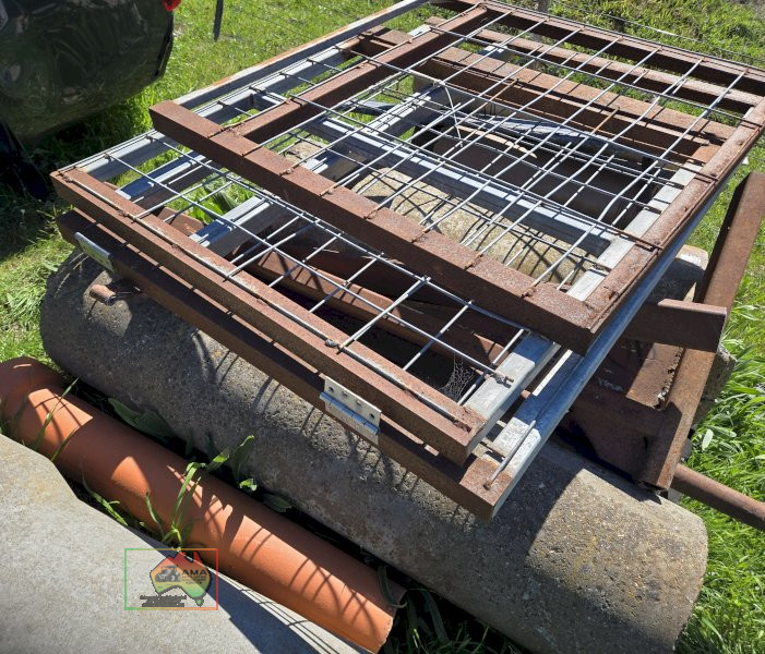 3x Weldmesh Gates - photo 2