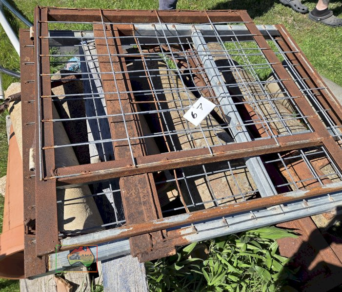 3x Weldmesh Gates - photo 3