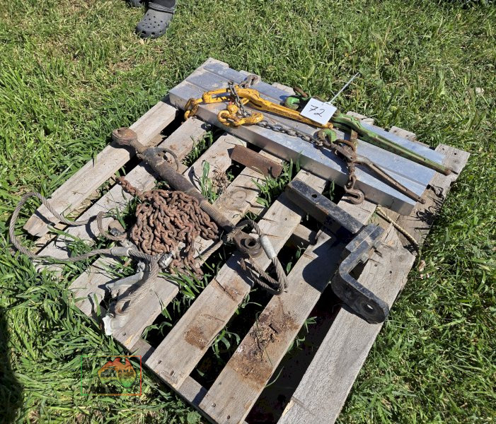 Chains & Dogs, Crowbar & Top Link