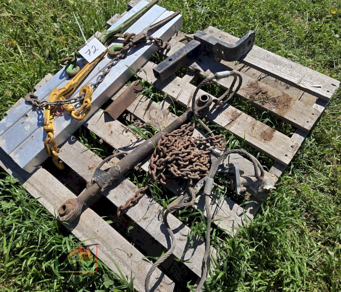 Chains & Dogs, Crowbar & Top Link - photo 2