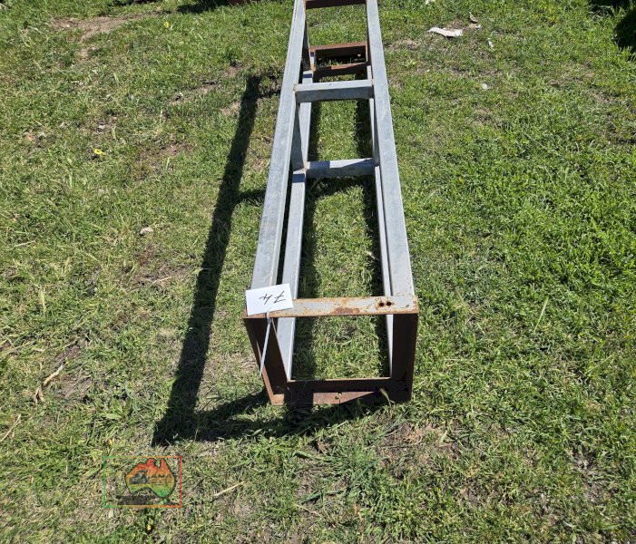 Steel Frame - photo 3