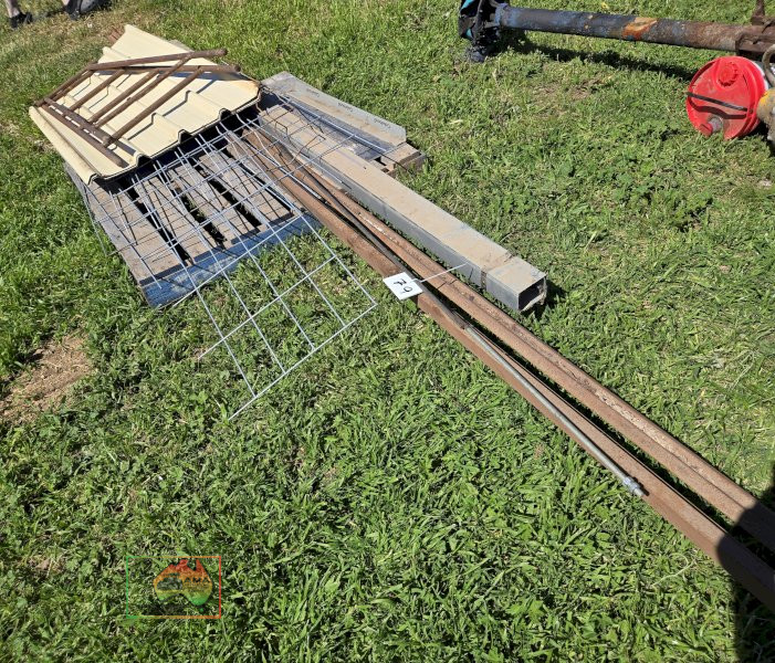 Misc. Sundry Steel