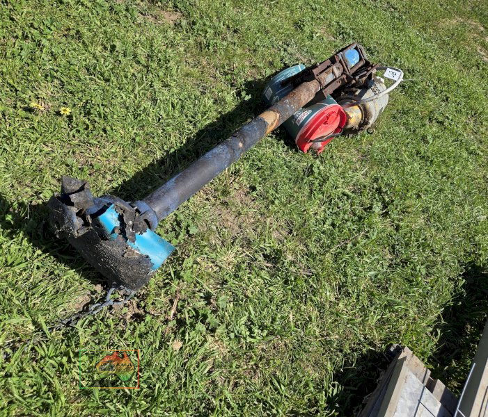 Electric Effluent Pump