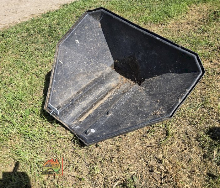 Plastic Auger Hopper