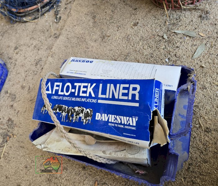 Flotek Liners & Nose Clamp - photo 1