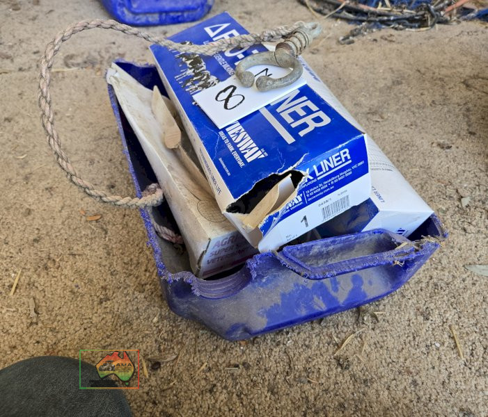 Flotek Liners & Nose Clamp - photo 2