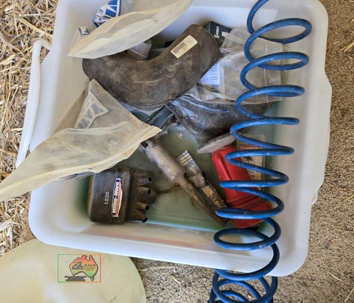 Quart Milker & Dairy Sundries - photo 3