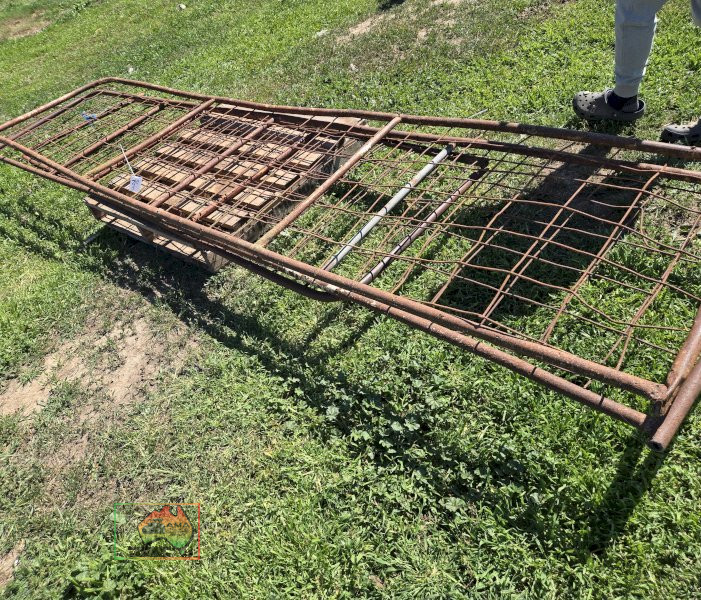 3x Weldmesh Gates - photo 3