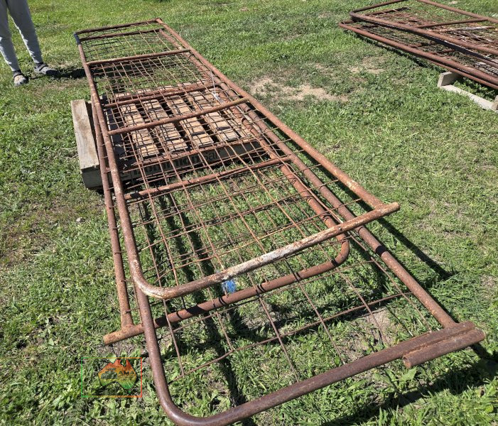 3x Weldmesh Gates - photo 2