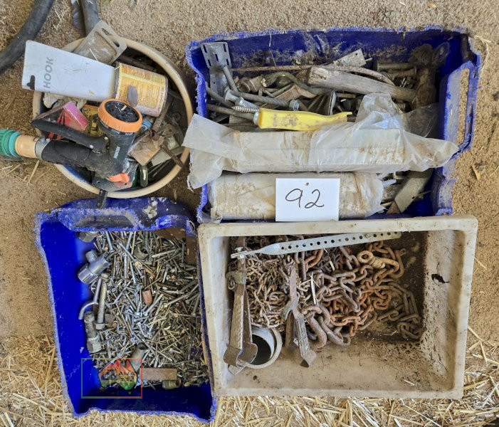 Assorted Misc. W/sop Sundries - photo 4