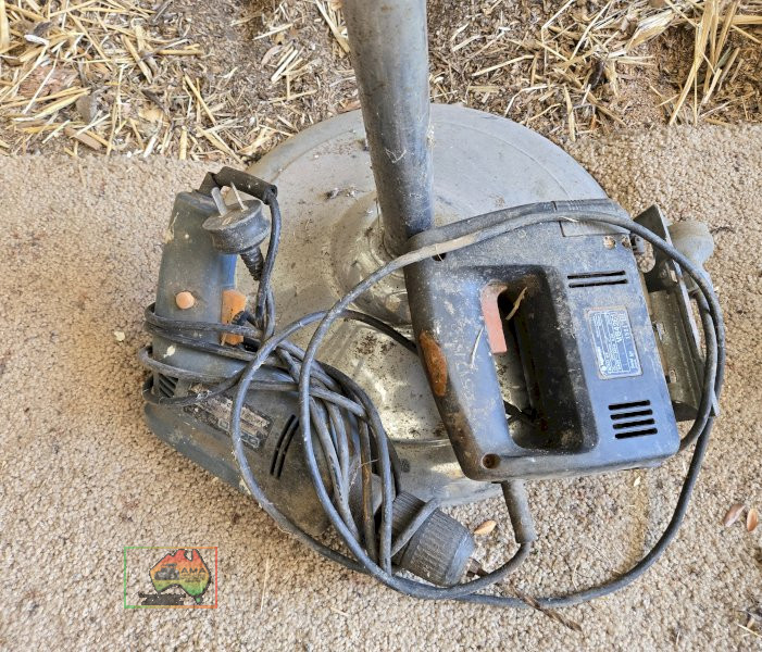 Electric Fan, Jigsaw & Drill - photo 3