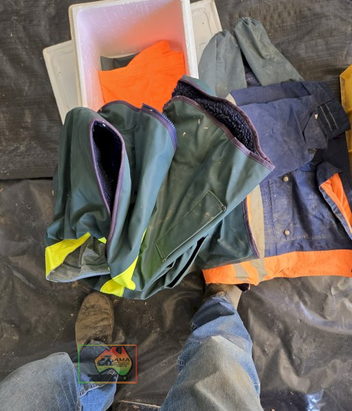 Dairy Wet Weather Gear - photo 2