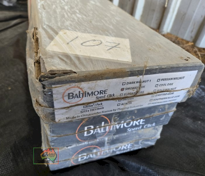3x Vinyl Flooring Packs (NEW) - photo 3