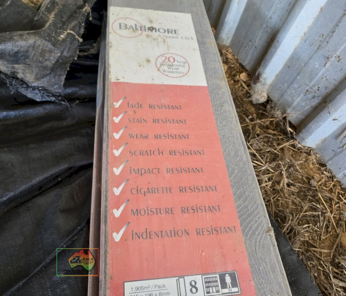 3x Vinyl Flooring Packs (NEW) - photo 5