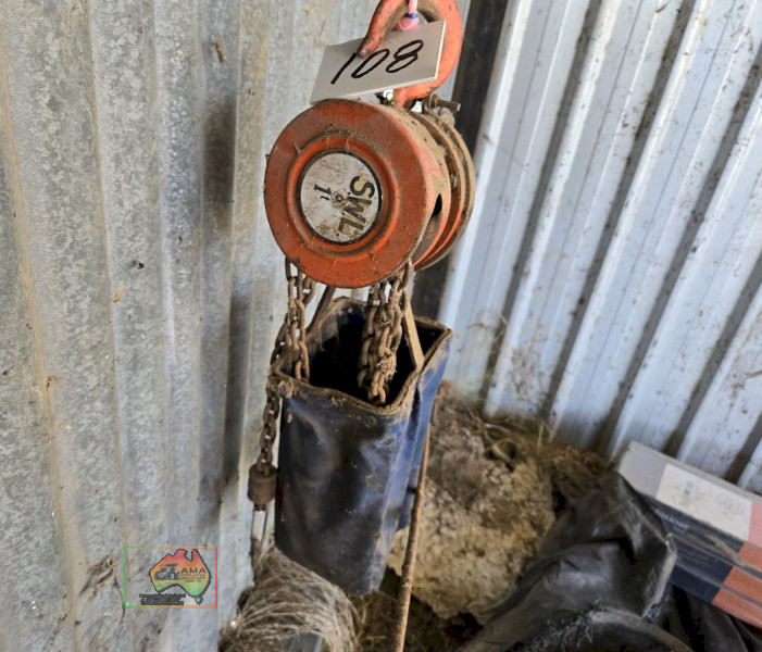 1 Ton Endless Chain - photo 2