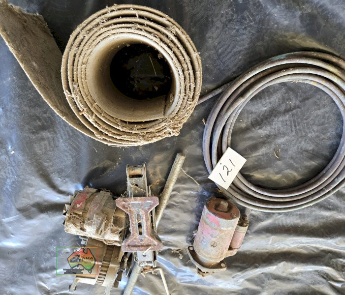 Alternators, Starter Mtr. & Copper Roll - photo 2