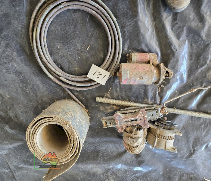 Alternators, Starter Mtr. & Copper Roll - photo 3