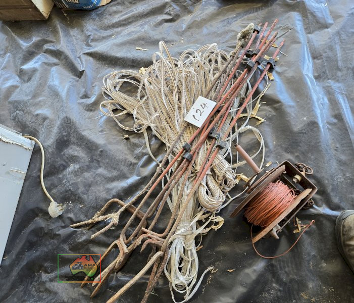Temporary Elec. Fence Items - photo 2