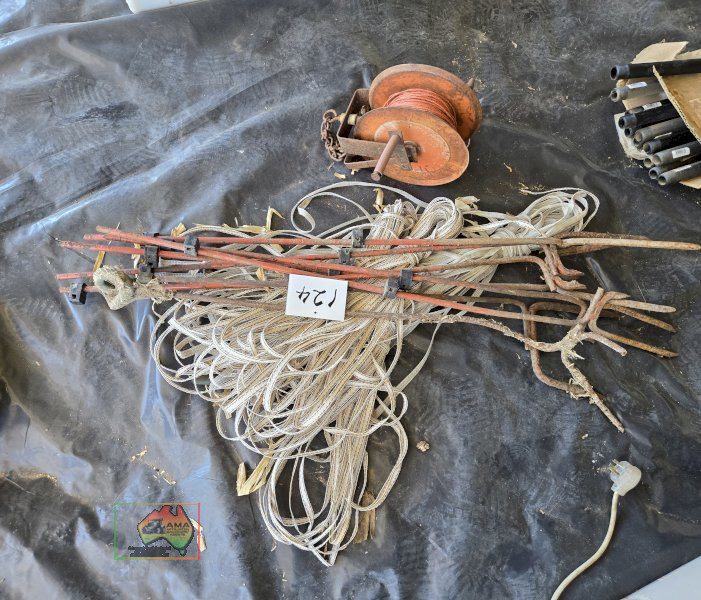 Temporary Elec. Fence Items