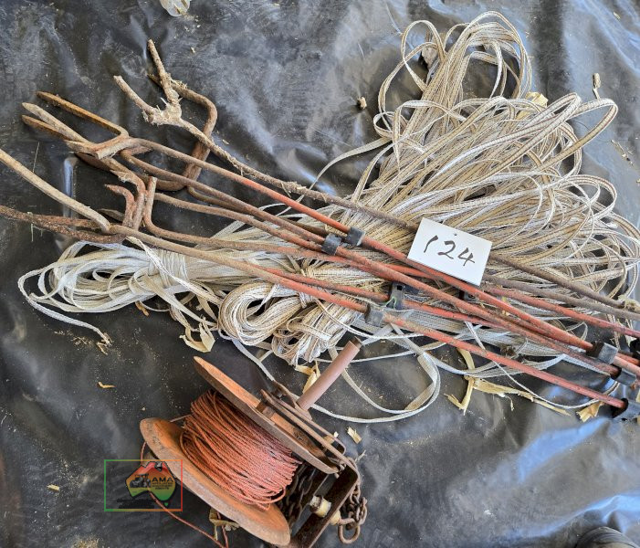 Temporary Elec. Fence Items - photo 3