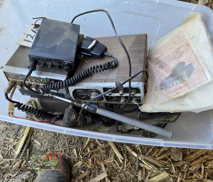 Assorted CB & UHF Radios - photo 2