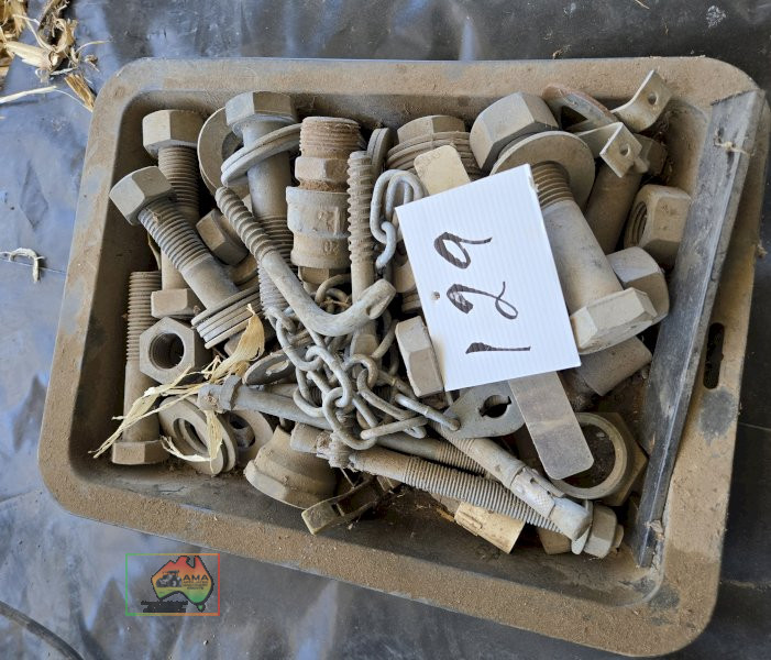 H/duty Galv. Nuts & Bolts - photo 2