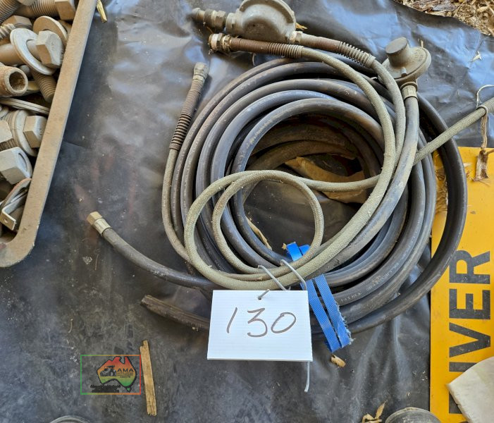 Dairy Vacuum Hose & Gas Regulators - photo 3