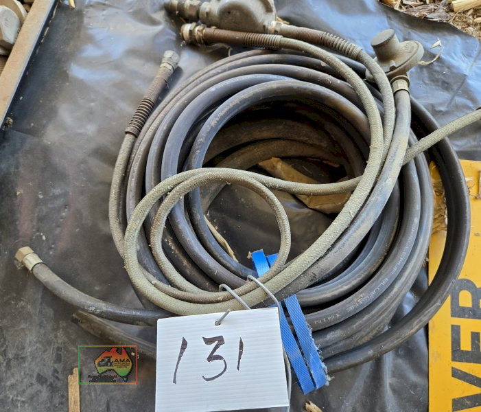Dairy Vacuum Hose & Gas Regulators - photo 2