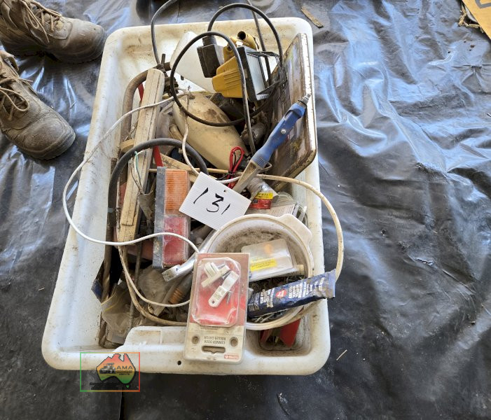 Assorted Electical Items. - photo 2
