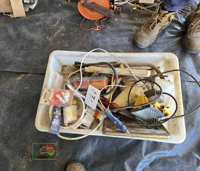 Assorted Electical Items. - photo 3