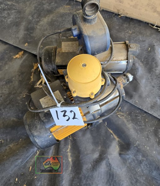 2x Pressure Pumps - photo 2