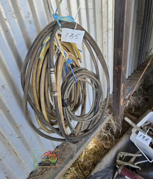Assorted Air Hoses - photo 1