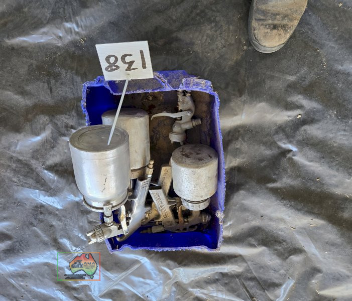 Air Spray Painting Guns - photo 2
