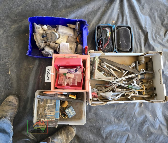 Pool Tested & Assort. Sundries - photo 3